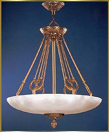 Neo Classical Chandeliers Model: RL 1912-92